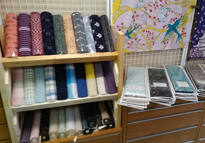 店内写真